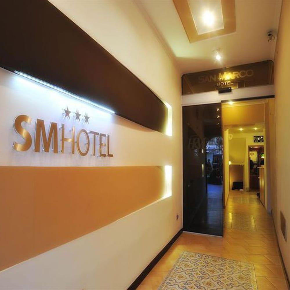 San Marco Hotel Naples Exterior photo