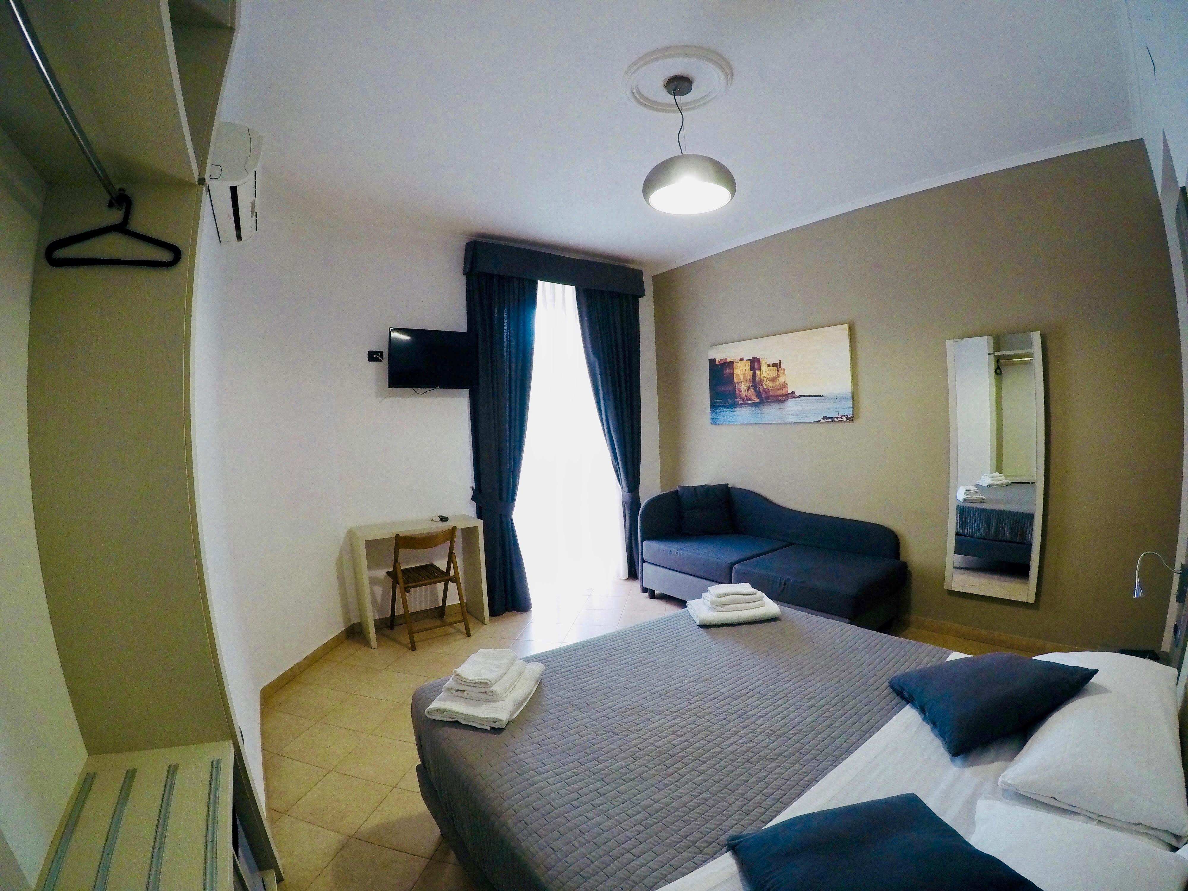 San Marco Hotel Naples Exterior photo