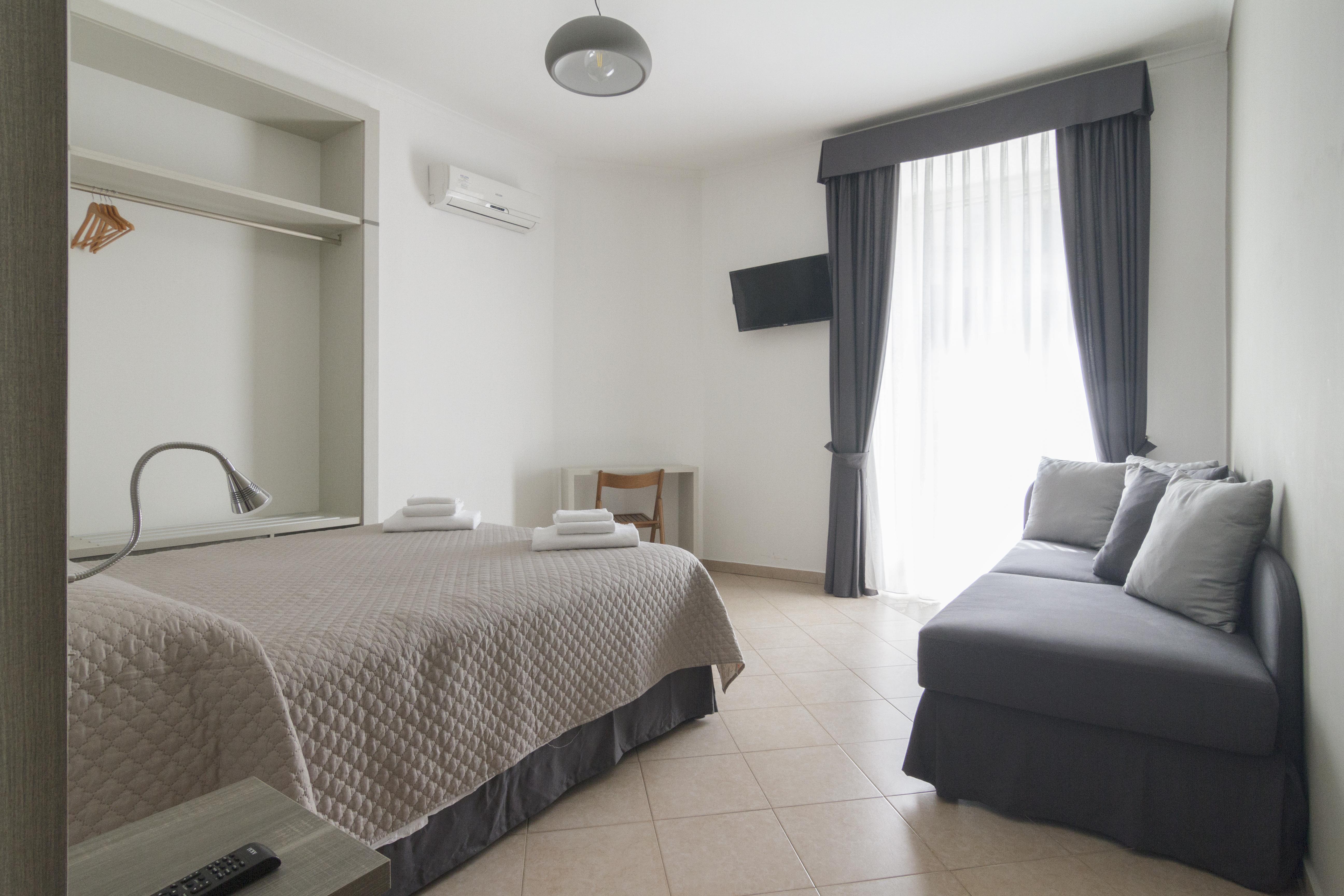 San Marco Hotel Naples Exterior photo