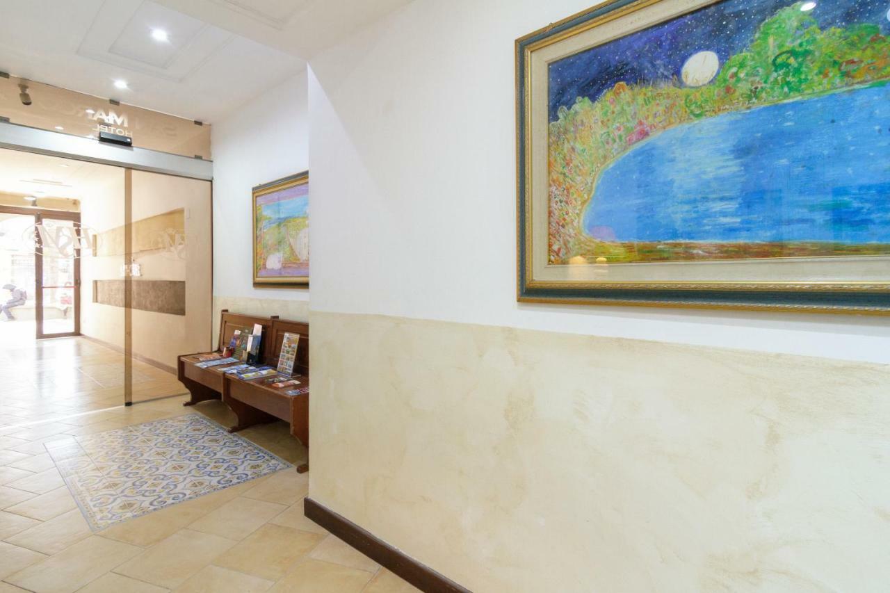 San Marco Hotel Naples Exterior photo