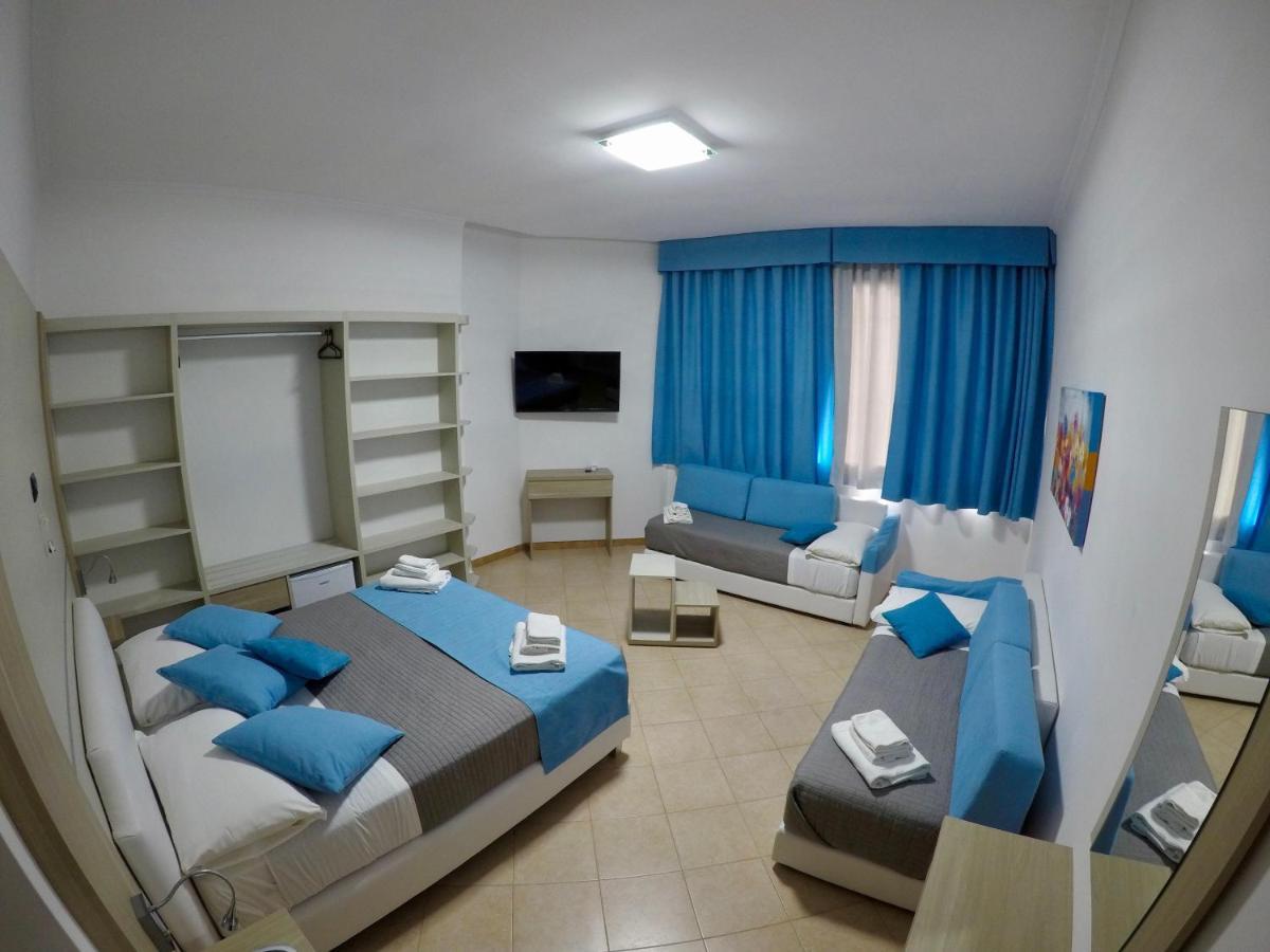 San Marco Hotel Naples Exterior photo