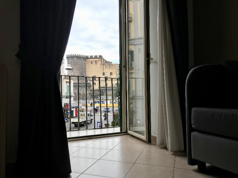 San Marco Hotel Naples Exterior photo